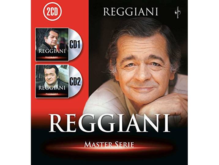 Serge Reggiani Vol.1 / Serge Reggiani Vol.2 (Coffret 2 CD)
