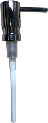 Dornbracht Pumpe 90101053500-00 für Lotionsspender, Chrom