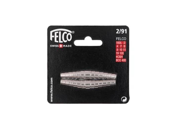 FELCO 2/91 ressort de rechange d'origine pour sécateurs FELCO Ressort d'origine facile à installer\, pour restaurer la fermeture de vos sécateurs FELCO 2\, 4\, 7\, 8\, 9\, 10\, 11 et plus.