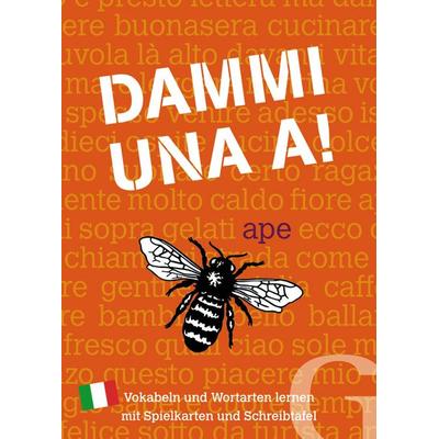 Dammi una A!