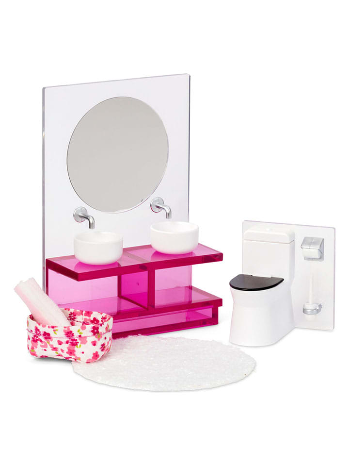 Lundby Badezimmer-Set - ab 4 Jahren - onesize