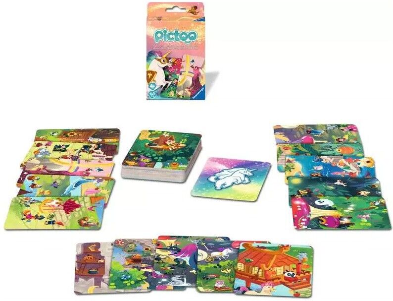 Ravensburger Pictoo Conte de fées