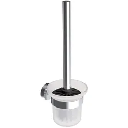 Neuesbad WC-Bürste zur Wandmontage, Chrom NB1DEADJ07111