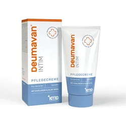 DEUMAVAN Intim Pflegecreme 50 ml