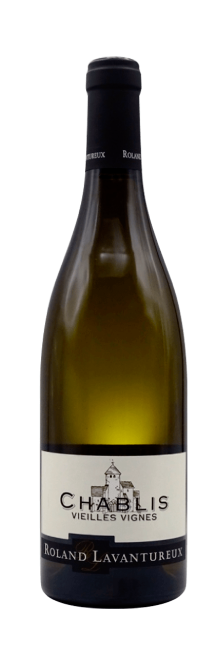 Domaine Roland Lavantureux Chablis Vieiles Vignes 2023