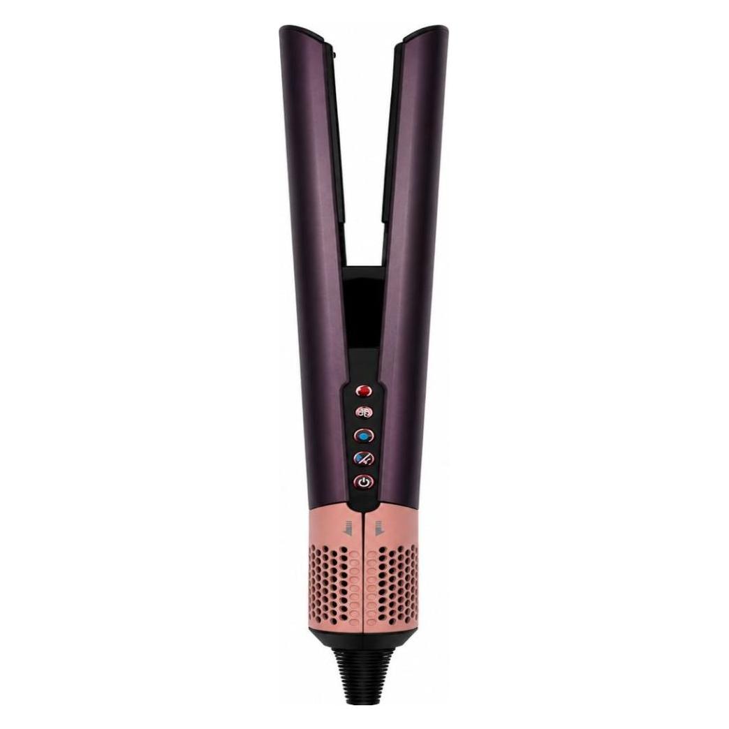 iLike Hair straightener Hair Styling Tool Purple (ILIKE)