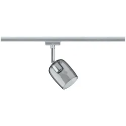 PAULMANN Schienenspot Blossom URAIL - B/H/T ca. 7,40x12,80x11,50