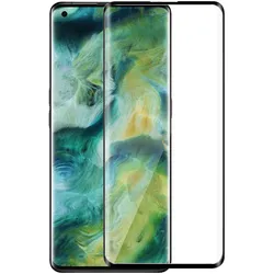 Bigben Connected Fgmgfindx2porig (1 Stk., Oppo Find X2 Pro), Smartphone Schutzfolie, Schwarz