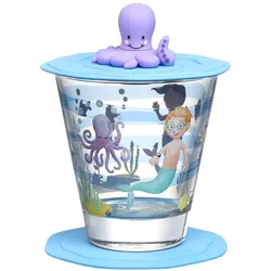KINDERBECHERSET Bambini Avventura Meer 215 ml