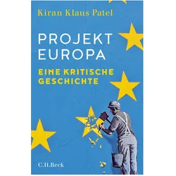 Projekt Europa, Sachbücher von Kiran Klaus Patel