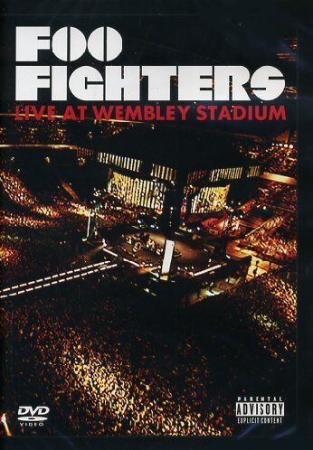 Foo Fighters - Foo Fighters - Live At Wembley Stadium - Preis vom 11.10.2026 03:10:56 h