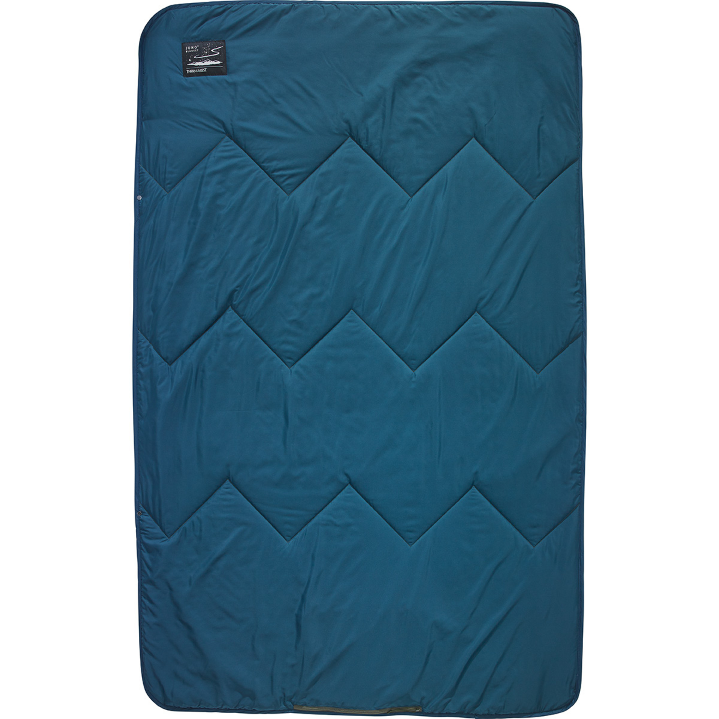Therm-A-Rest Juno Decke Reisedecken blau Camping | Reise Atmungsaktiv Wasserabweisend
