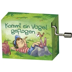 Spieluhr - Kommt ein Vogel geflogen