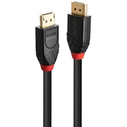LINDY 41167 5m Aktivkabel DisplayPort 1.4 - Baut zuverlässige DisplayPort 1.4 Verbind