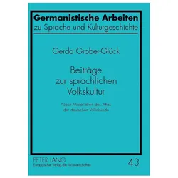 Grober-Glück:Beiträge zur sprachlichen, Schulbücher von Gerda Grober-Glück