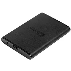 Transcend ESD270C 250 GB USB Typ-C 3.2 Gen 2 (3.1 Gen 2) Schwarz