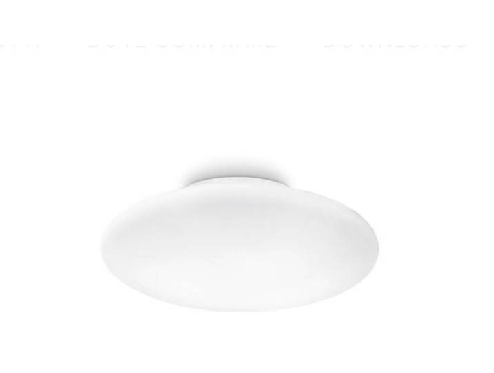 Ideal Lux Smarties XL verre Applique & plafonnier Ø 60cm Plafonnier