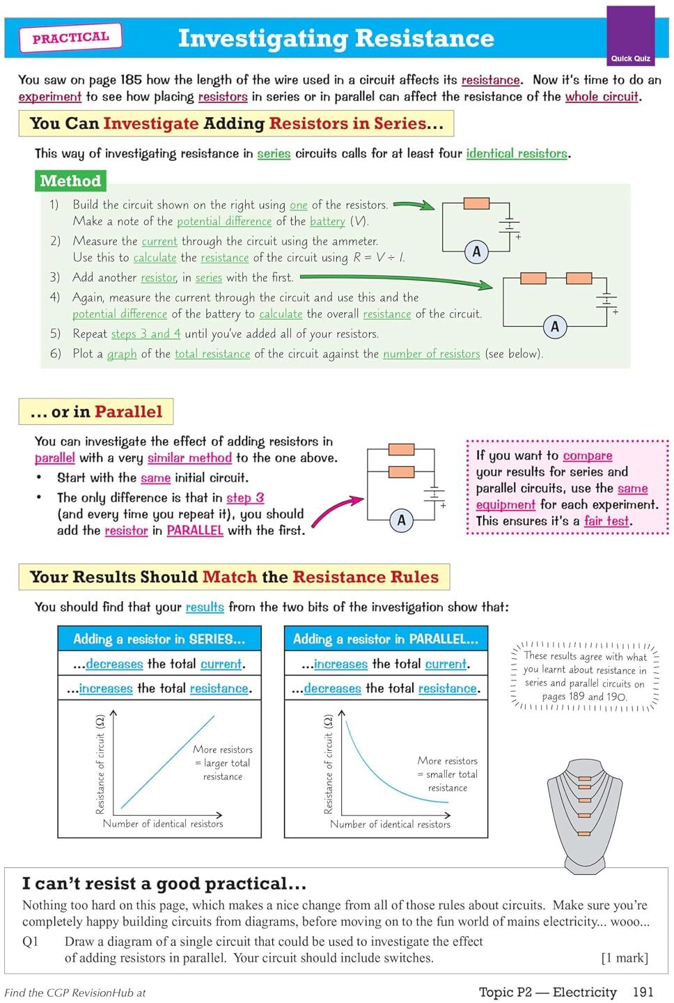 CGP Books CGP GCSE Combined Science AQA Revision Bundle – Revision Guide & Workbook
