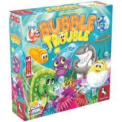 Pegasus Bubble Trouble (Deutsch, Englisch, 1 - 4 Spieler)