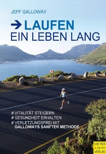 Jeff Galloway - Laufen: Ein Leben lang - Preis vom 12.10.2026 11:37:12 h