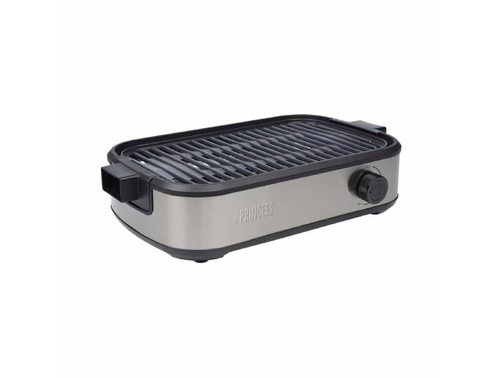 Princess Table Chef Purify Tischgrill – silber metallic