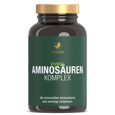 Aminosäuren Komplex Tabletten 180 St