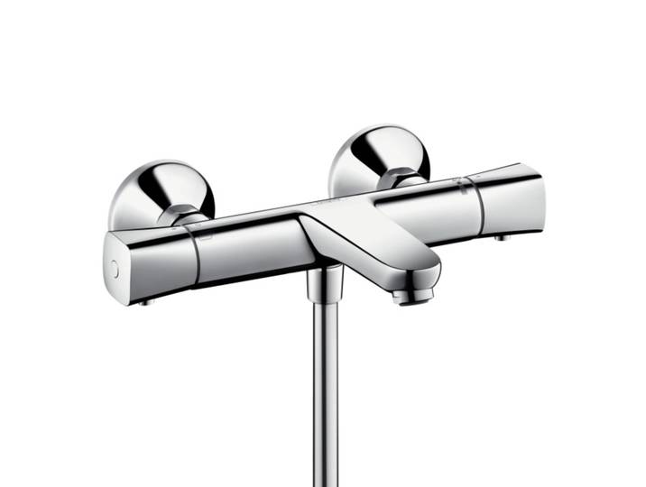 Ecostat Universal Mitigeur thermostatique bain/douche, Chrome (13123000)