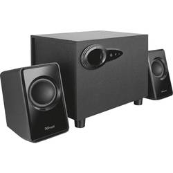 Trust Avora 2.1 PC-Lautsprecher Kabelgebunden 9 W Schwarz 20442