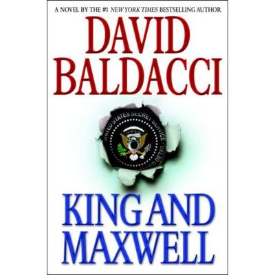 Baldacci, D: King and Maxwell, Taschenbuch von David Baldacci, Pan Macmillan