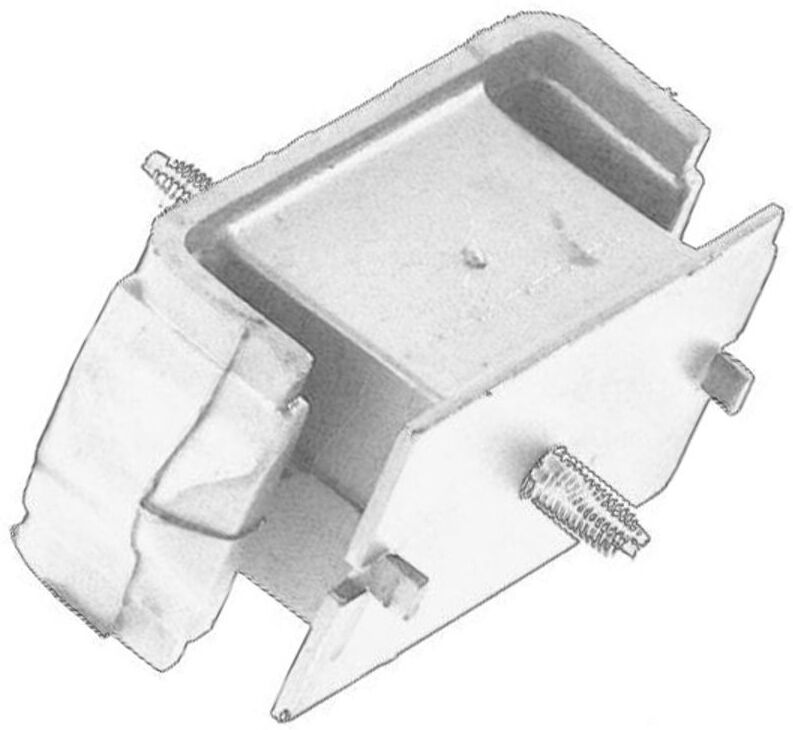 Lagerung, Motor KOREA I50311K