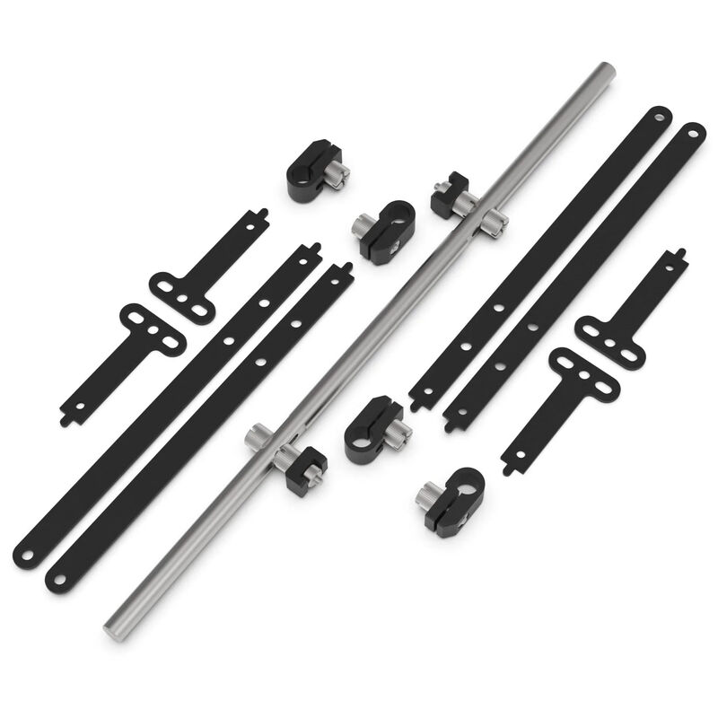Streacom BC1 Seitenmontage-Schienen-Kit