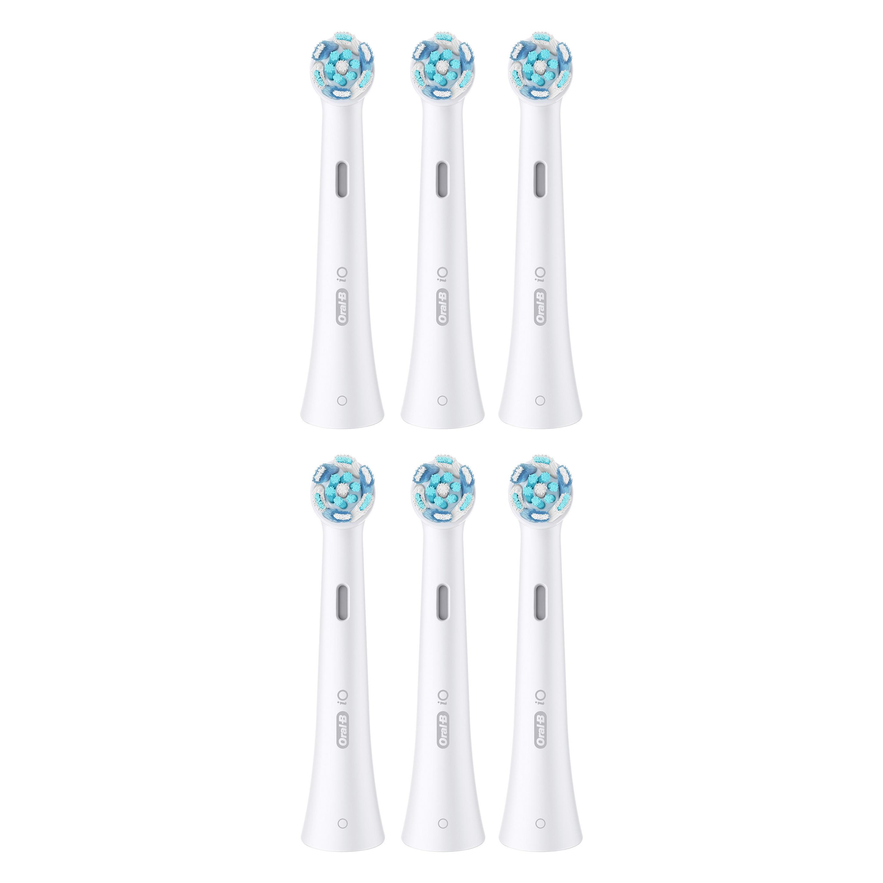 Oral-B iO Ultimative Reinigung 6er FFU Aufsteckbürsten (6x) (8006530498289)