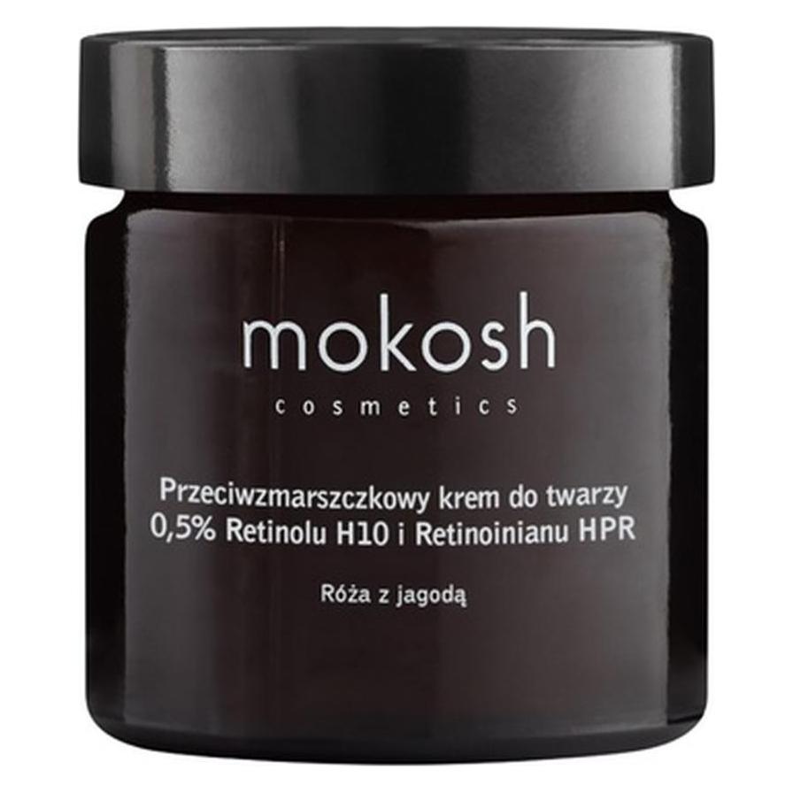 Mokann Cosmetics Crema Antirughe Viso Rinnovamento e Ringiovanimento (60 ml) (64616758)