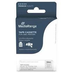 MediaRange MRBTZ131S Etiketten erstellendes Band