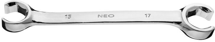 NEO TOOLS 09-151 Brake Lines Spanner