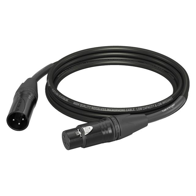Behringer PMC-300 (3 m, XLR Kabel) (PMC-300_000)
