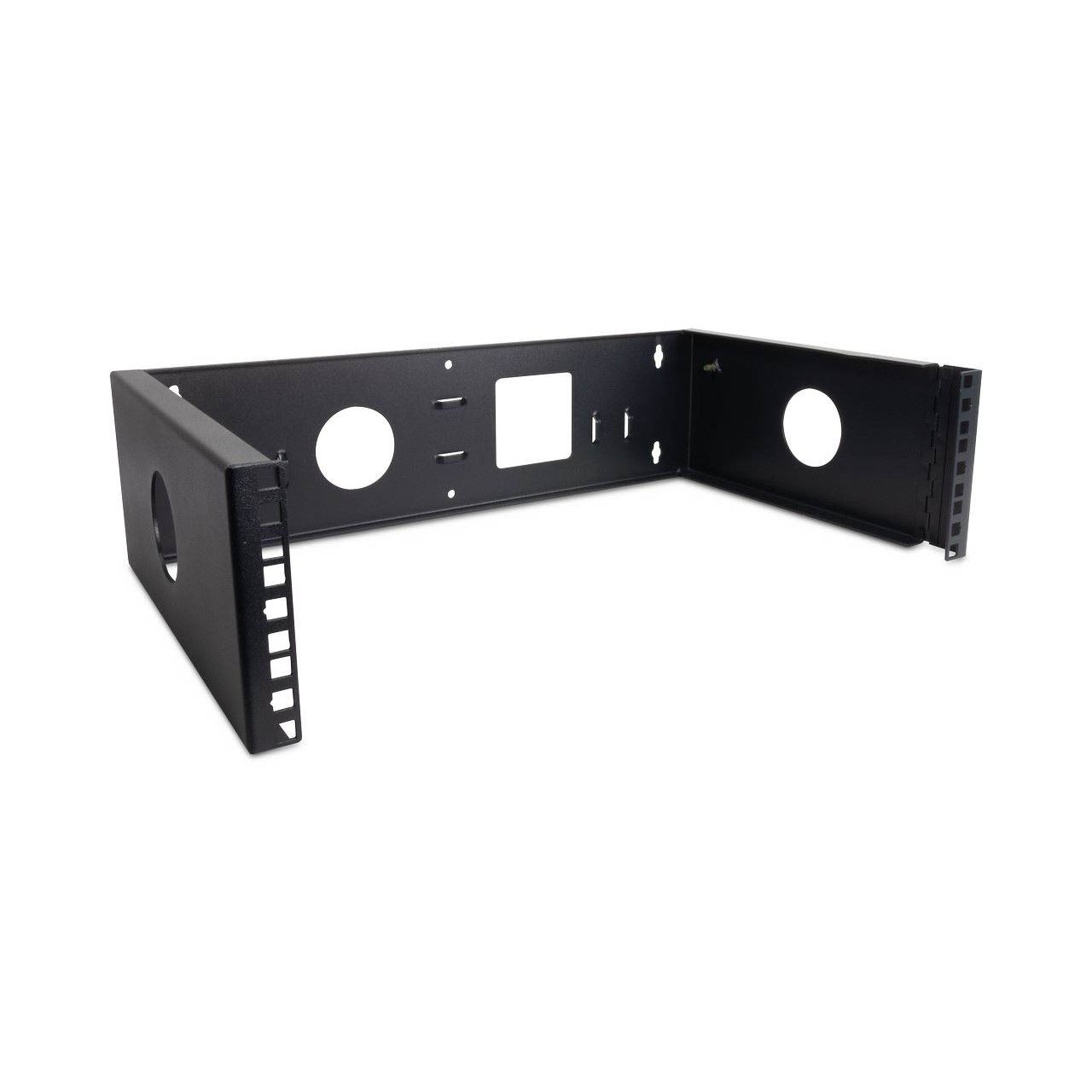 Inter-Tech IPC 19" Wandhalterung, 135mm, 3U horizontal