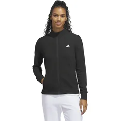 adidas Layer Performance Texture Full-Zip, schwarz