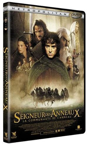 Peter Jackson - Le seigneur des anneaux : la communauté de l'anneau [FR Import] - Preis vom 05.10.2026 03:47:11 h