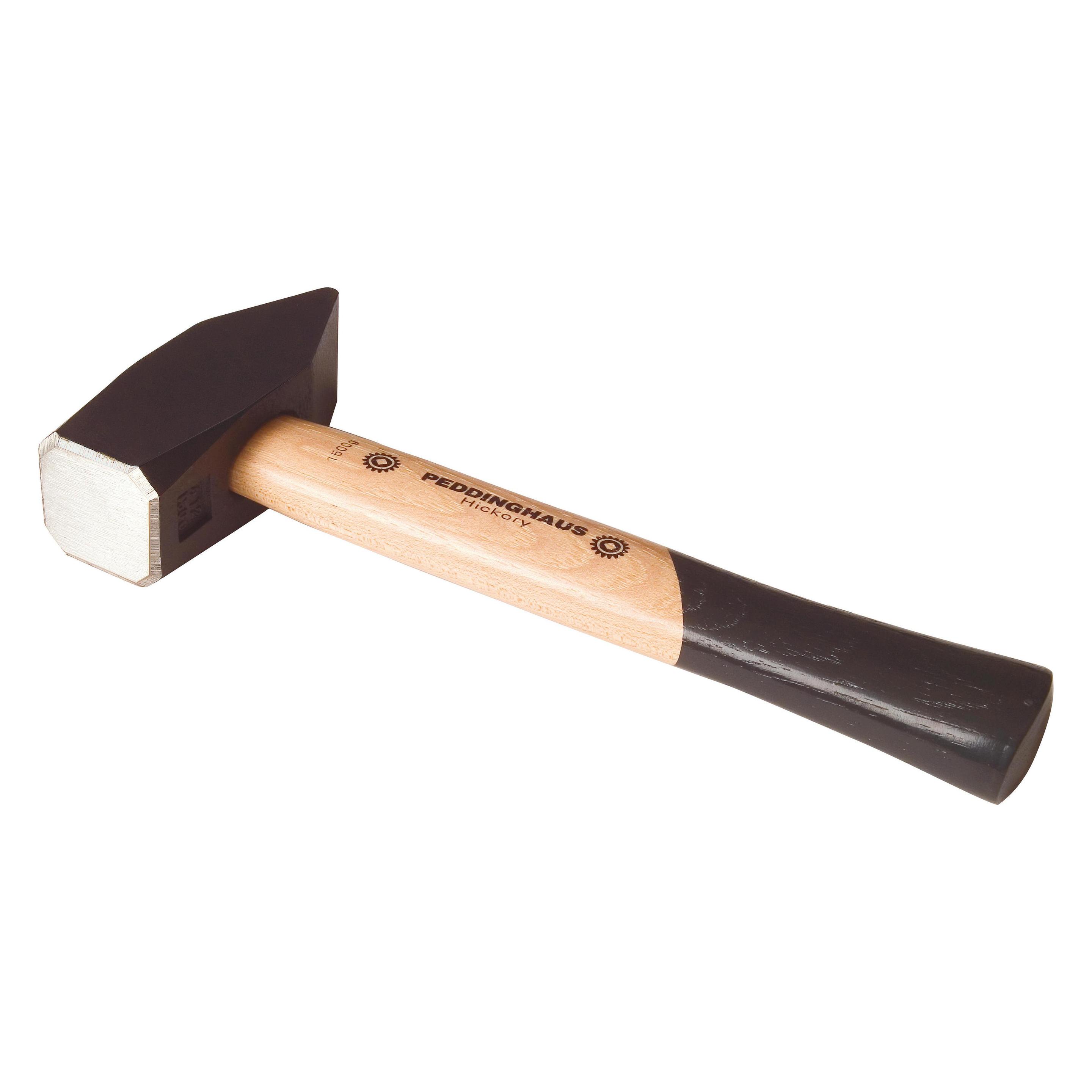 Peddinghaus Schmiedehammer "Classic" Nordische Form mit Hickorystiel (1560 g) (1491646)