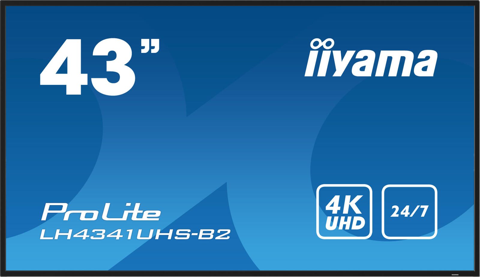 iiyama ProLite LH4341UHS-B2 Signage Display 108cm (42,5Zoll)