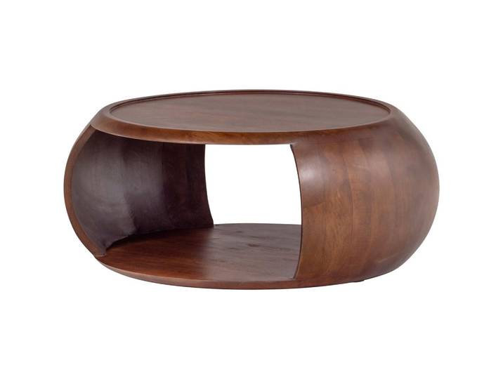 Couchtisch Cole Braun B: 72 cm