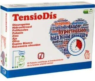 DIS Tensio 30 caps