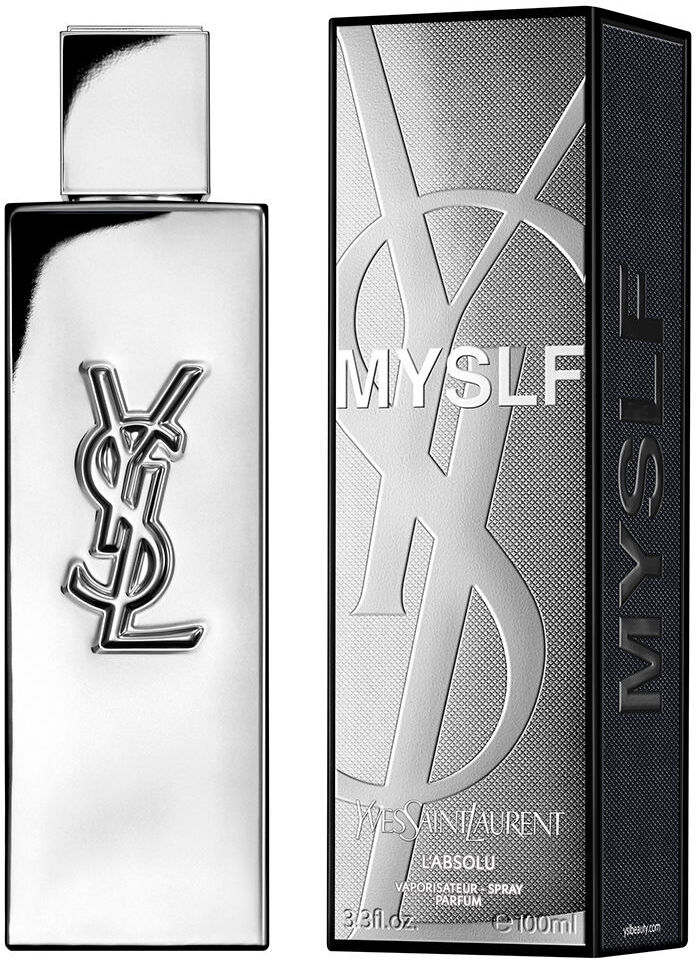 Yves Saint Laurent Myslf L’ABSOLU eau de parfum vaporisateur
