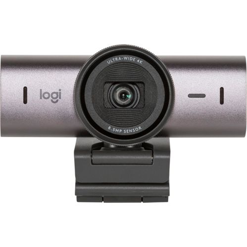 Logitech MX Brio Ultra 4K Ultra HD Webcam