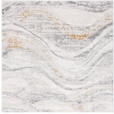 SAFAVIEH Palma Velislava Modern Abstract Rug