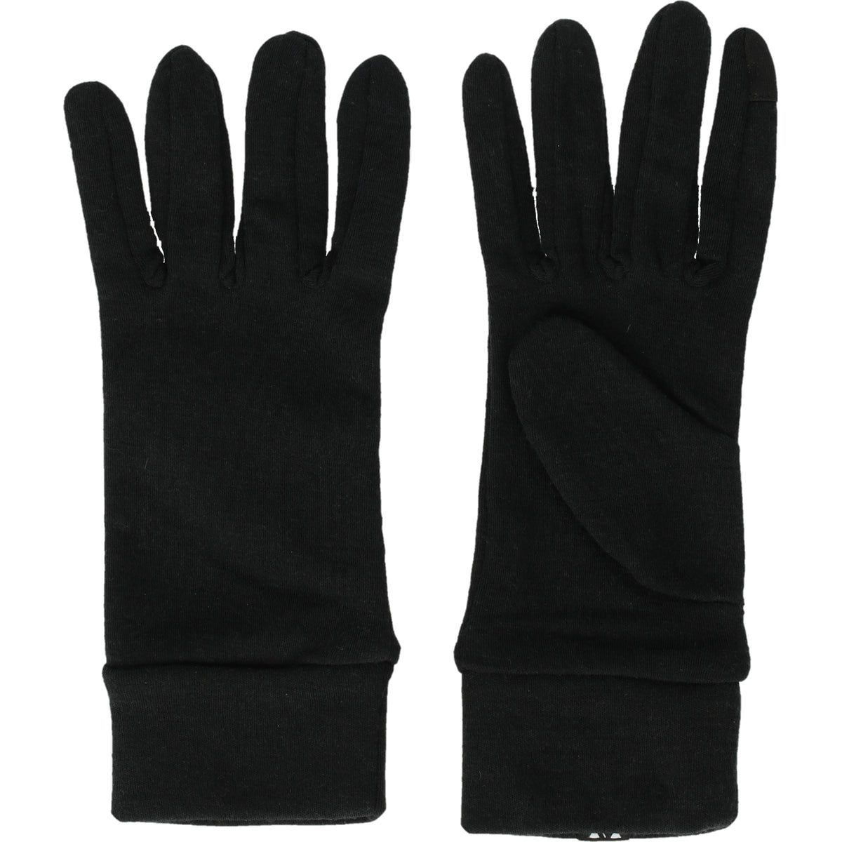 Whistler Nutria Merino Wool Gloves black (1001) XL W253624-1001-XL