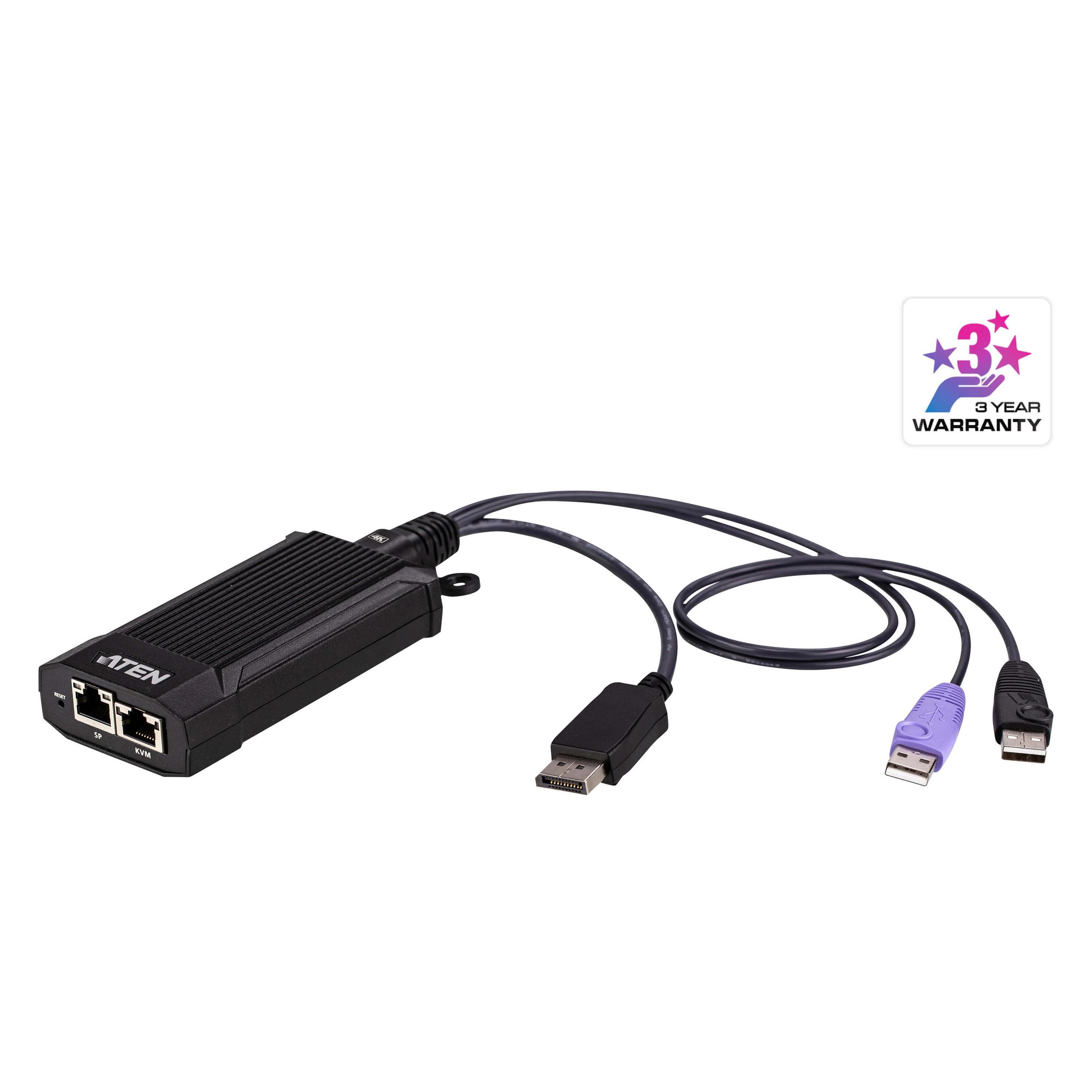 Aten 4K DisplayPort USB KVM (KG9950T-AX)