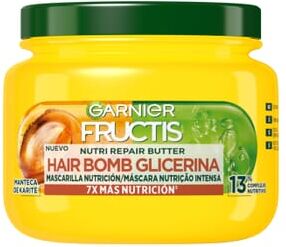 Garnier Fructis Nutri Repair Butter Máscara 300 ml