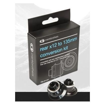 Crankbrothers HR-Adapterkappen für Iodine / Cobalt / Zinc 3,11 ab 2017 (99204-641300992048)